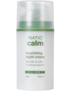 Calm Nourishing Night Cream 75ml