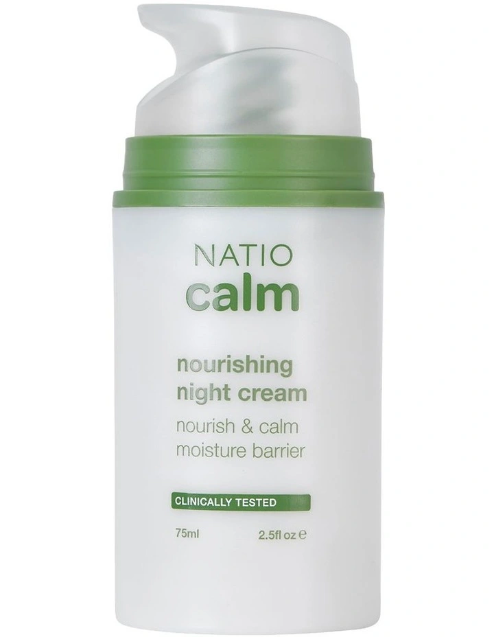 Calm Nourishing Night Cream 75ml image 2
