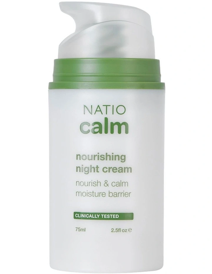 Calm Nourishing Night Cream 75ml image 2