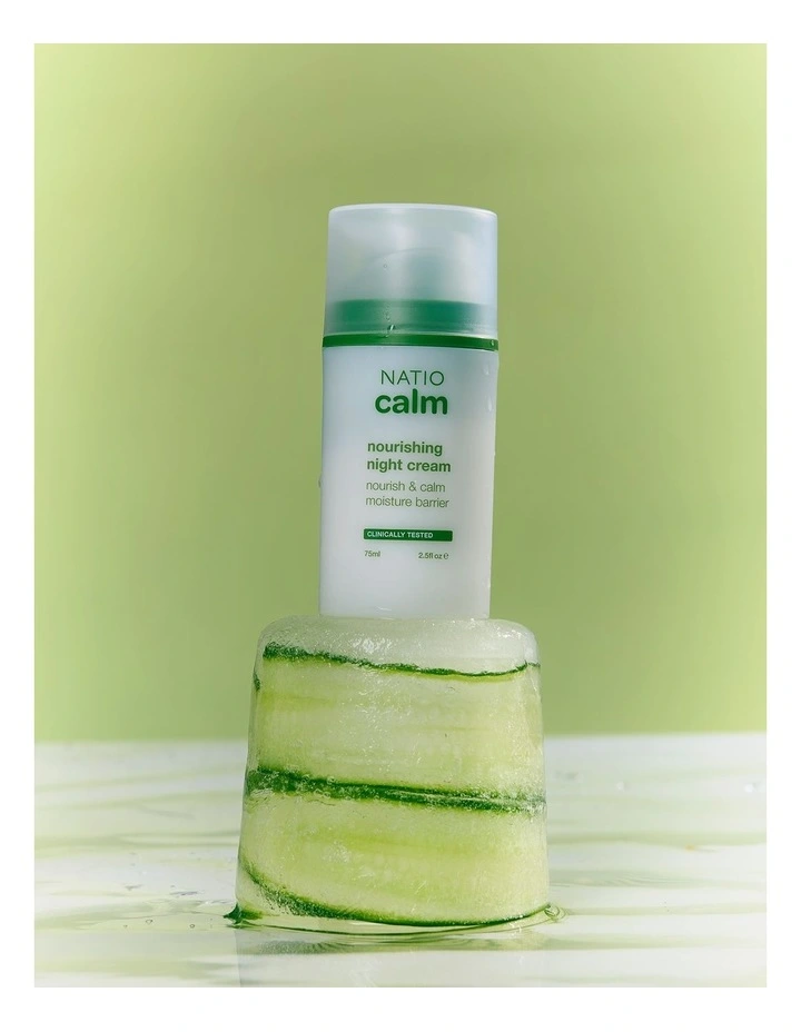 Calm Nourishing Night Cream 75ml image 4