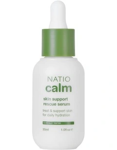 Calm Skin Support Rescue Serum 30ml