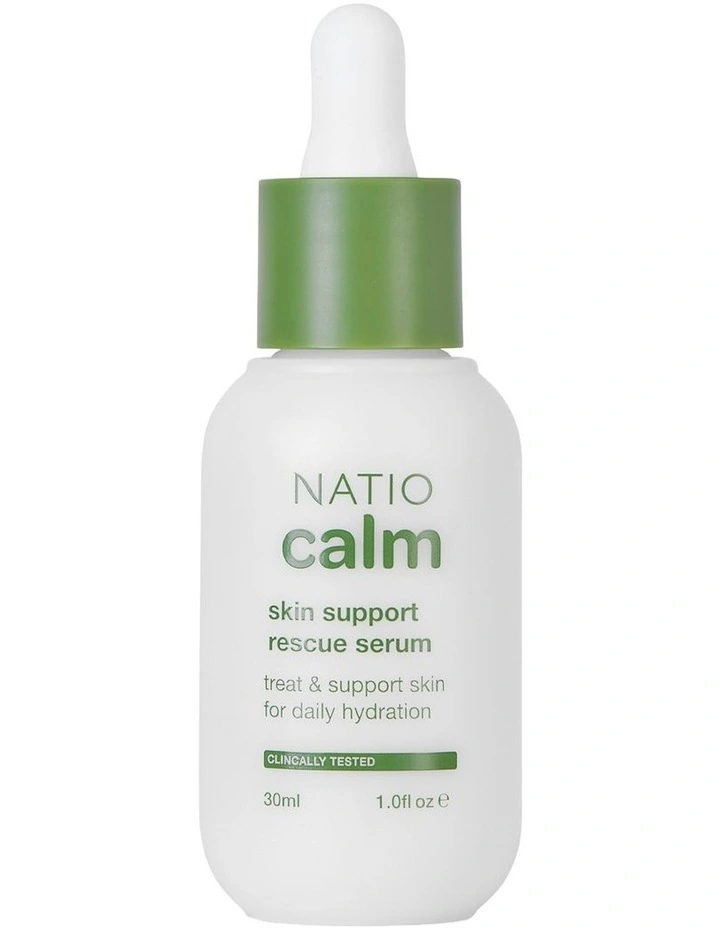 Calm Skin Support Rescue Serum 30ml image 1