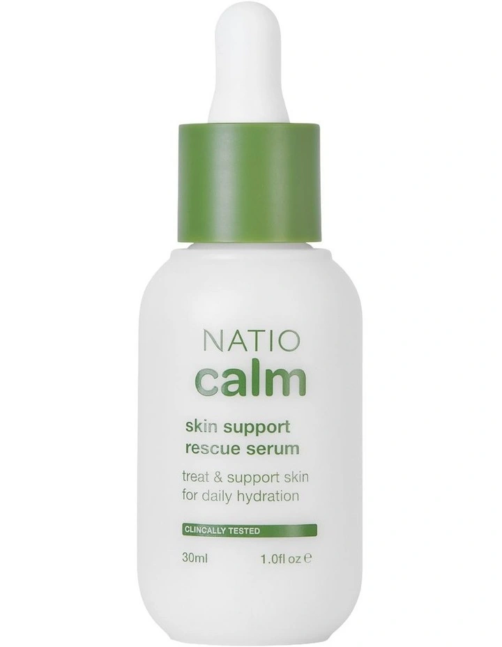 Calm Skin Support Rescue Serum 30ml image 1