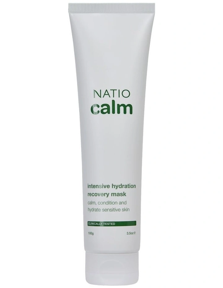 Calm Intense Hydration Recovery Mask 100g image 1