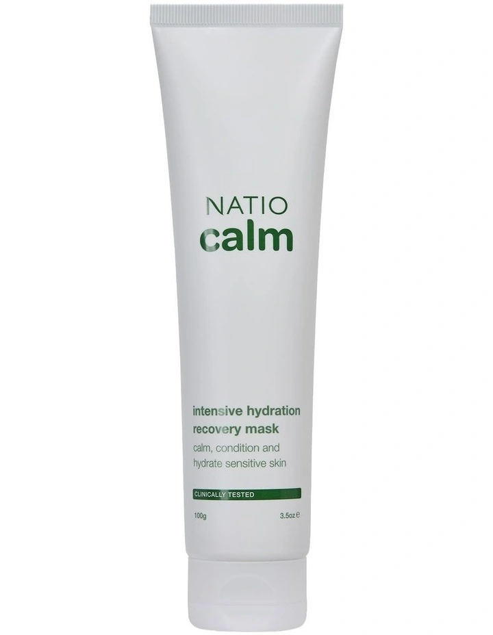 Calm Intense Hydration Recovery Mask 100g image 1