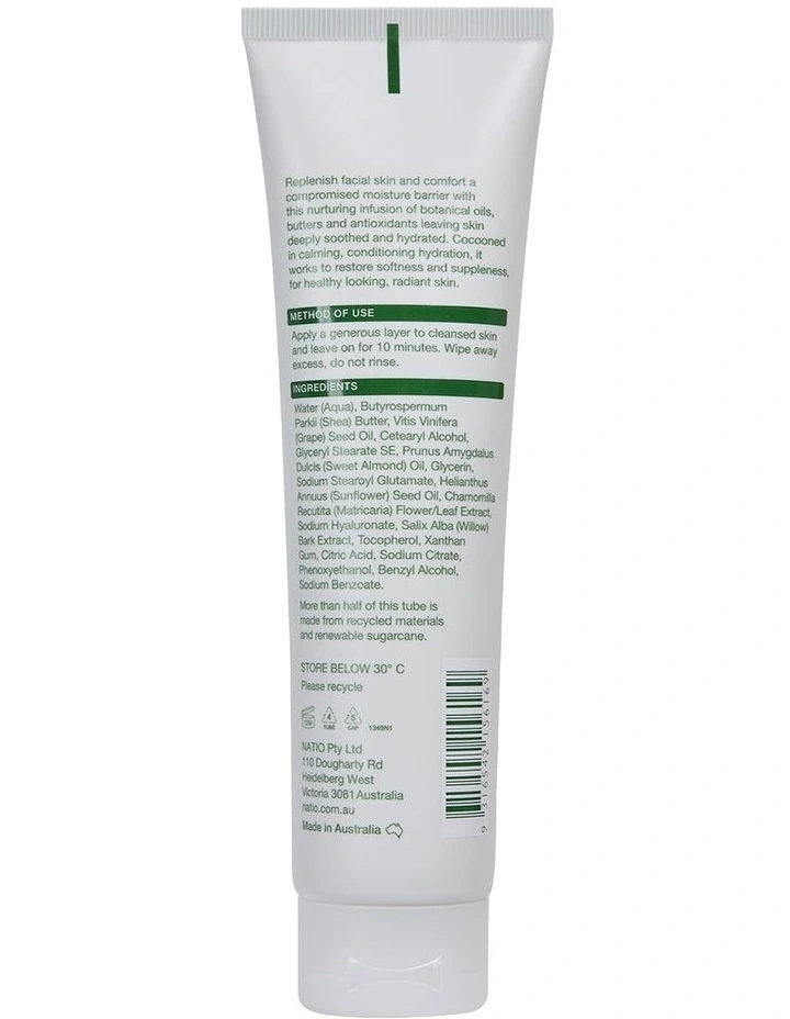 Calm Intense Hydration Recovery Mask 100g image 2