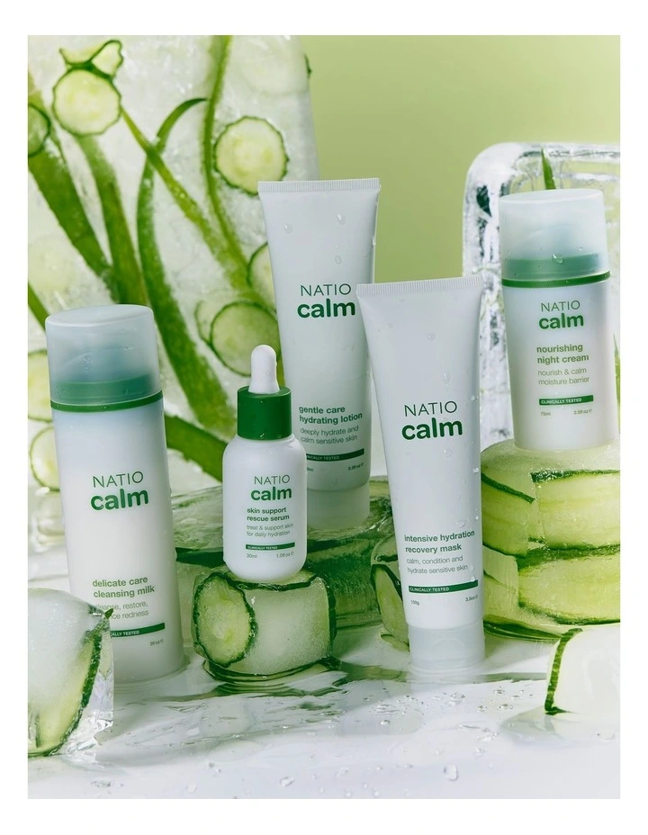 Calm Intense Hydration Recovery Mask 100g image 4