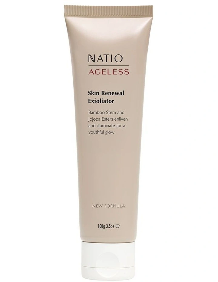 Ageless Skin Renewal Exfoliator 100g image 1