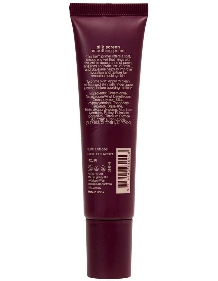 Silk Screen Smoothing Primer 30ml image 2