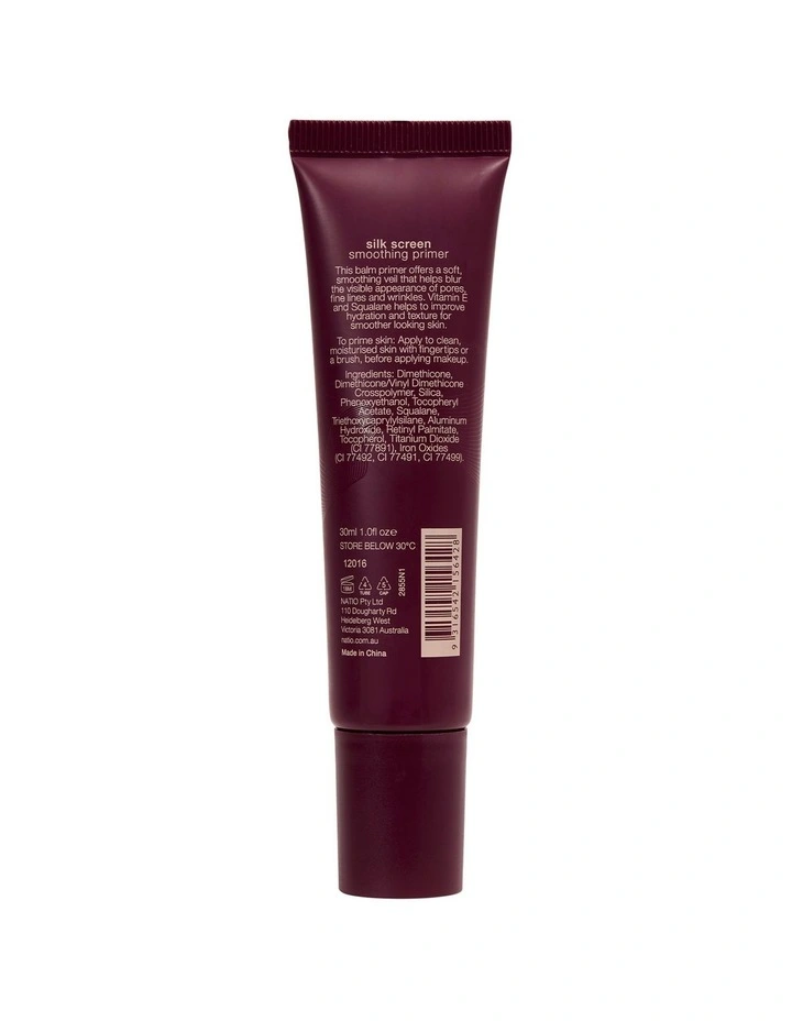 Silk Screen Smoothing Primer 30ml image 2