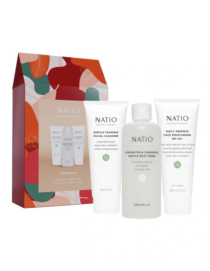 Generous Aromatherapy Set image 1