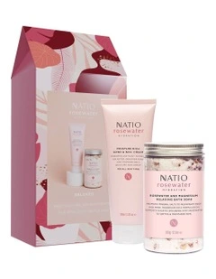 Beloved Rosewater Hydration Set