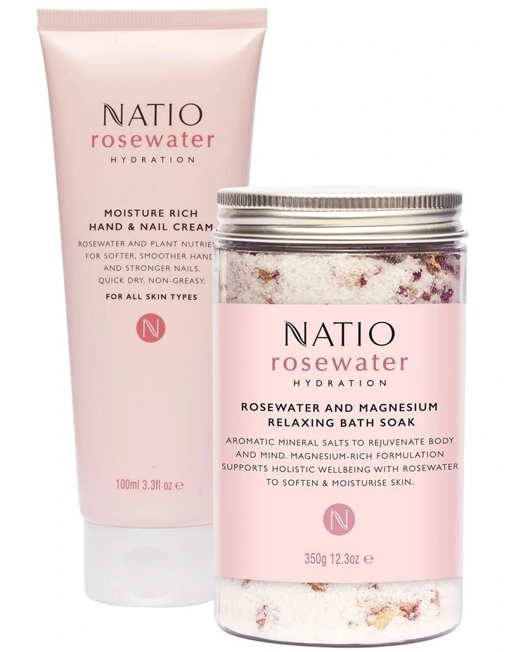Beloved Rosewater Hydration Set image 2