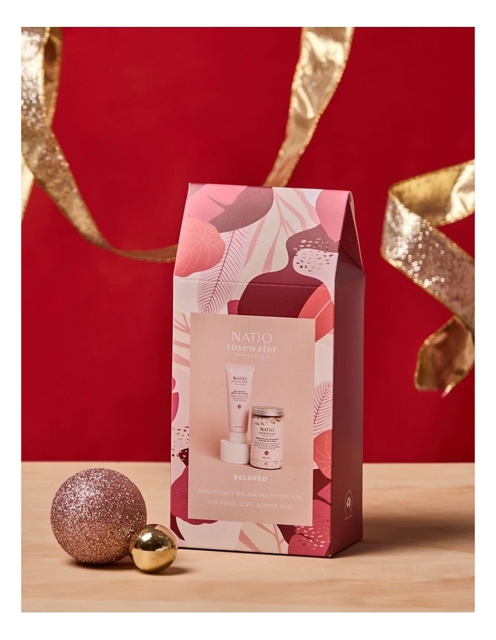 Beloved Rosewater Hydration Set image 3
