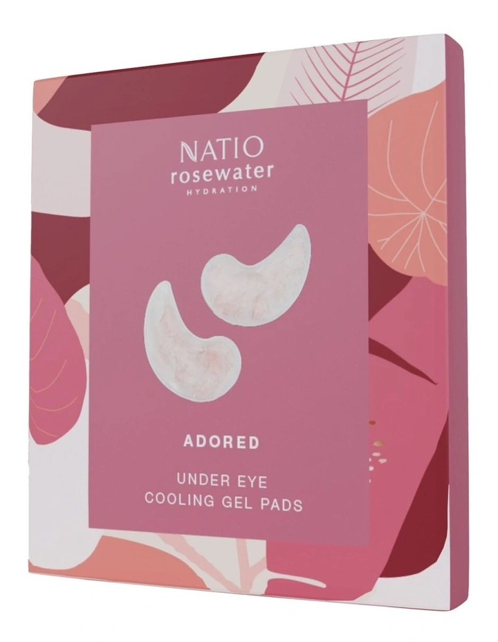 Adored Rosewater Hydration Set image 3