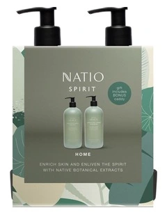 Home Spirit Gift Set