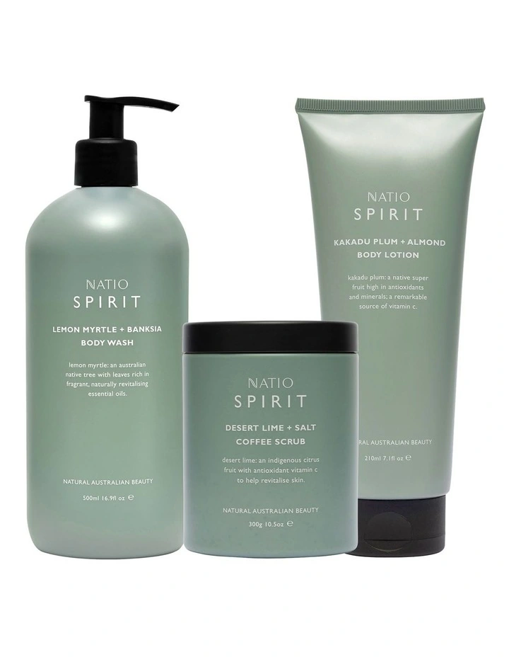 Oasis Spirit Gift Set image 2