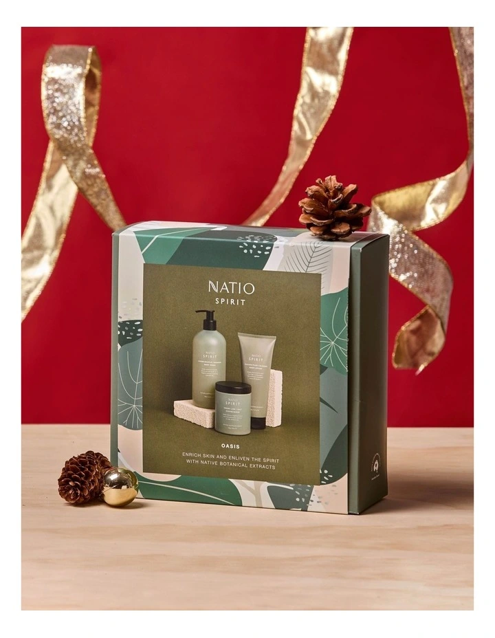 Oasis Spirit Gift Set image 3