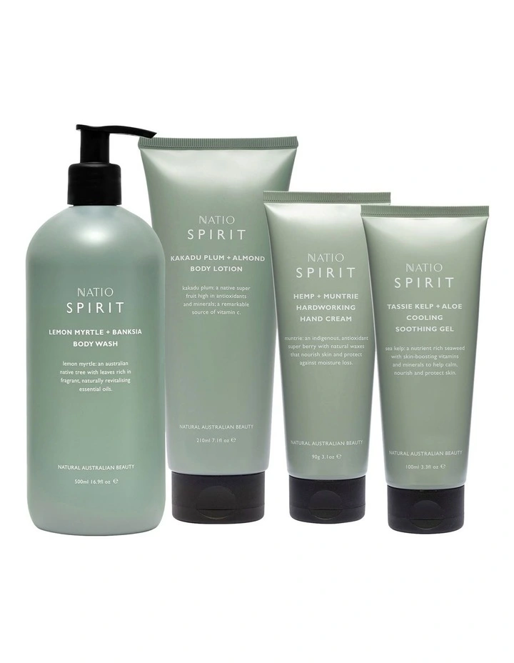 Hideaway Spirit Gift Set image 2