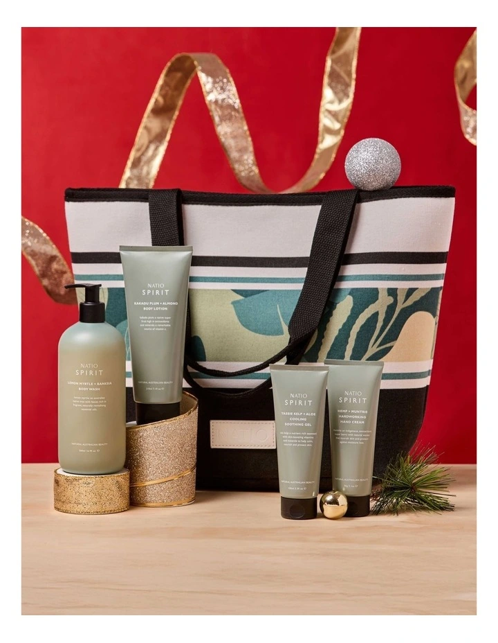 Hideaway Spirit Gift Set image 4