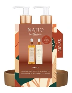 Unity Wellness Gift Set