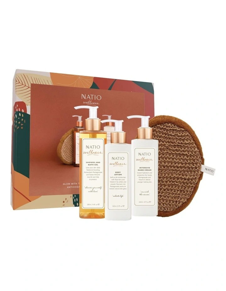 Peaceful Wellness Gift Set image 1