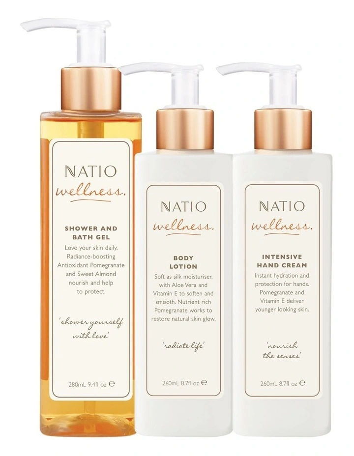 Peaceful Wellness Gift Set image 2