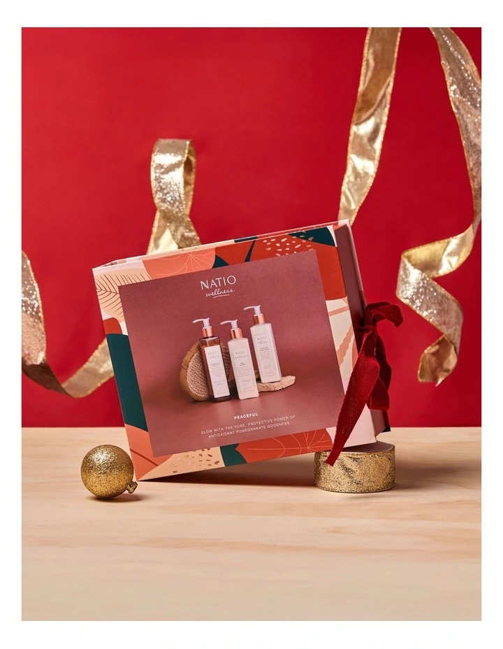 Peaceful Wellness Gift Set image 4