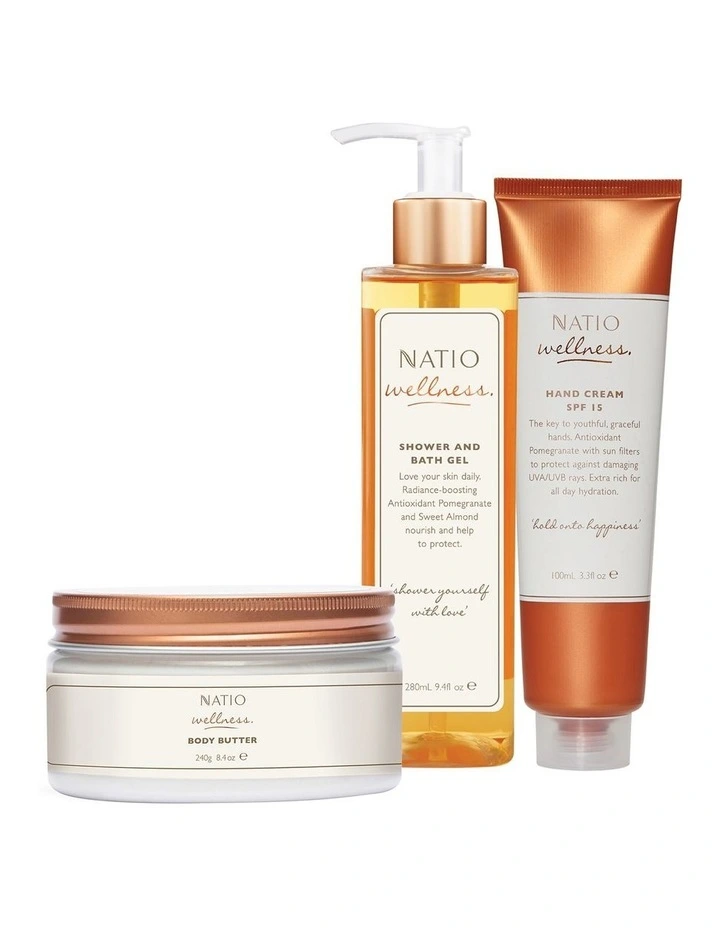 Harmony Wellness Gift Set image 2