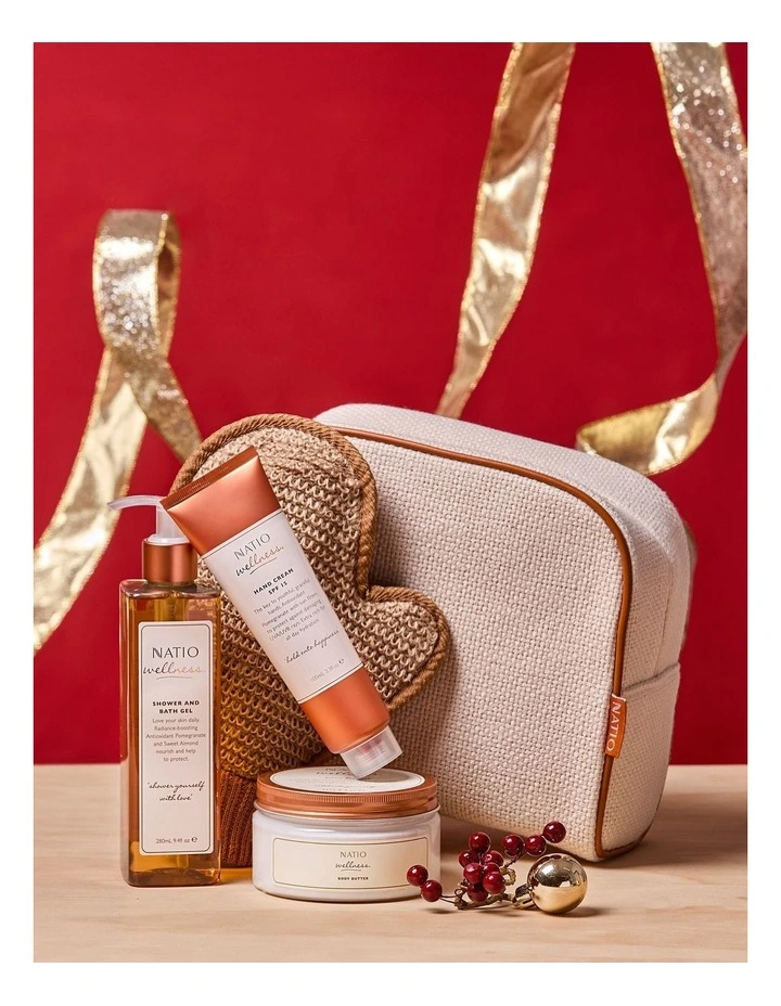 Harmony Wellness Gift Set image 5