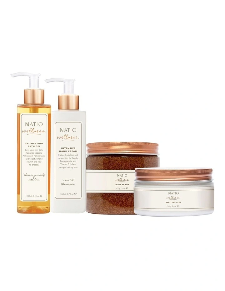 Gratitude Wellness Gift Set image 2