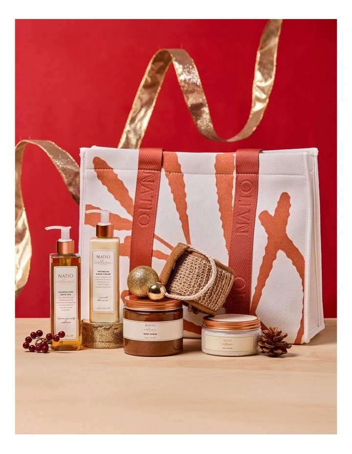 Gratitude Wellness Gift Set image 5