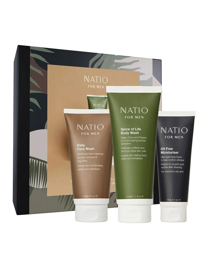 Complete Mens Gift Set image 1