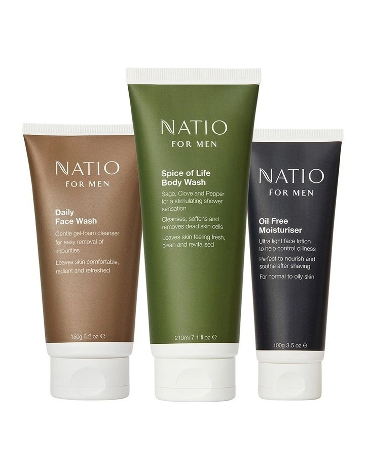 Complete Mens Gift Set image 2