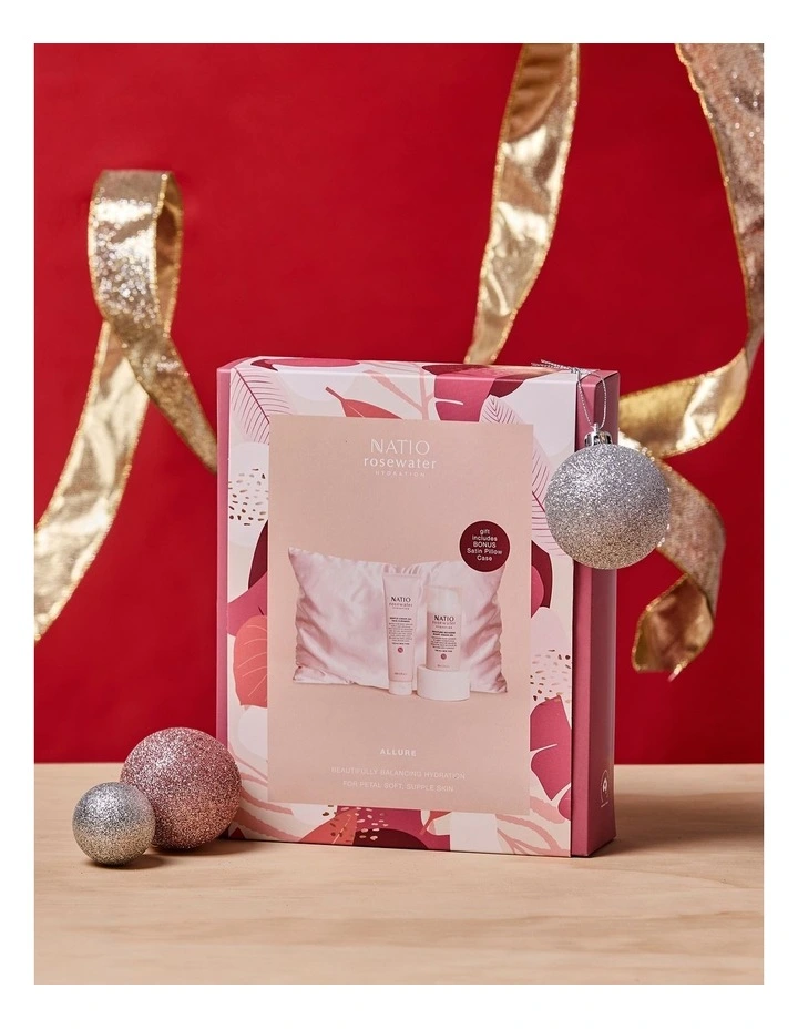 Allure Rosewater Hydration Gift Set image 4