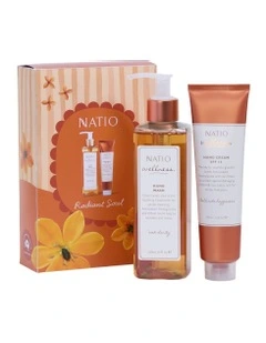 Natio Radiant Soul Gift Set