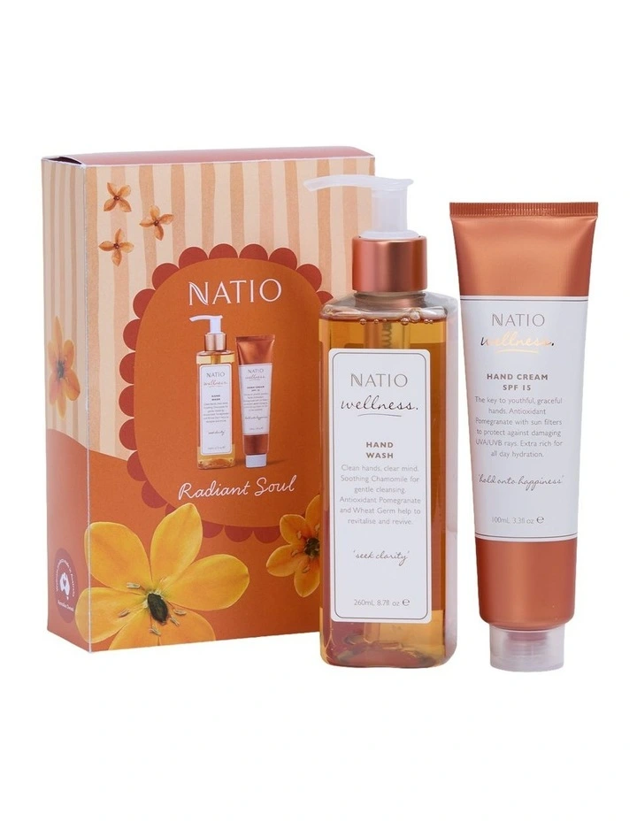 Natio Radiant Soul Gift Set image 1
