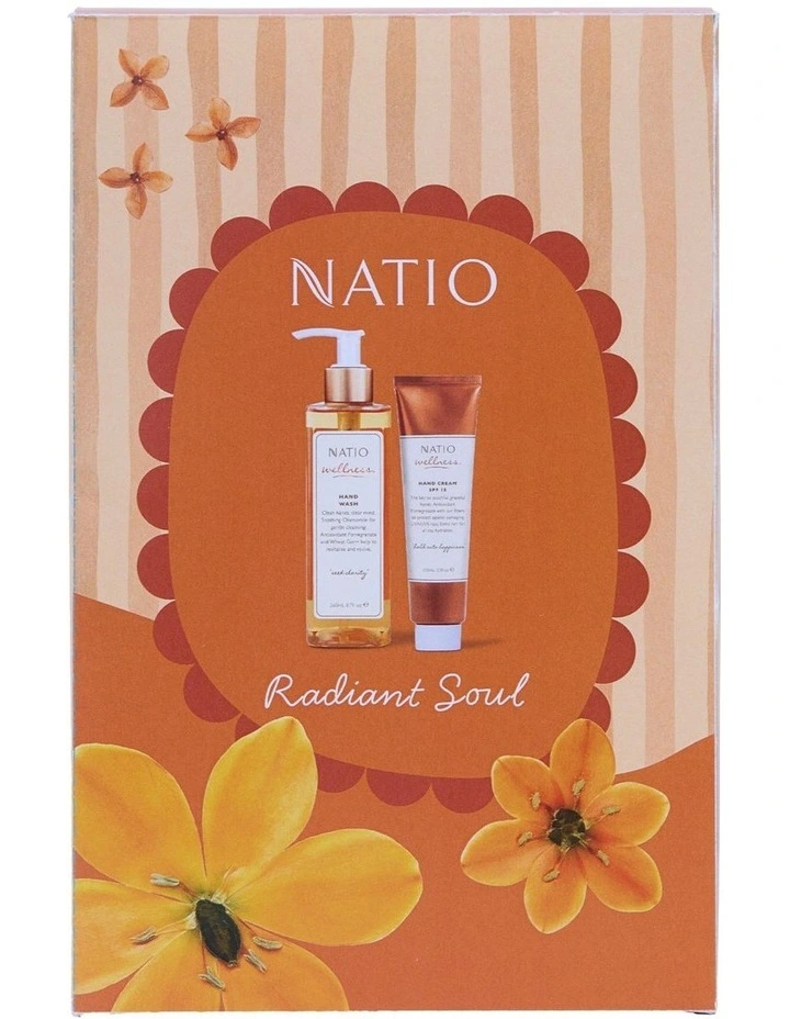 Natio Radiant Soul Gift Set image 2