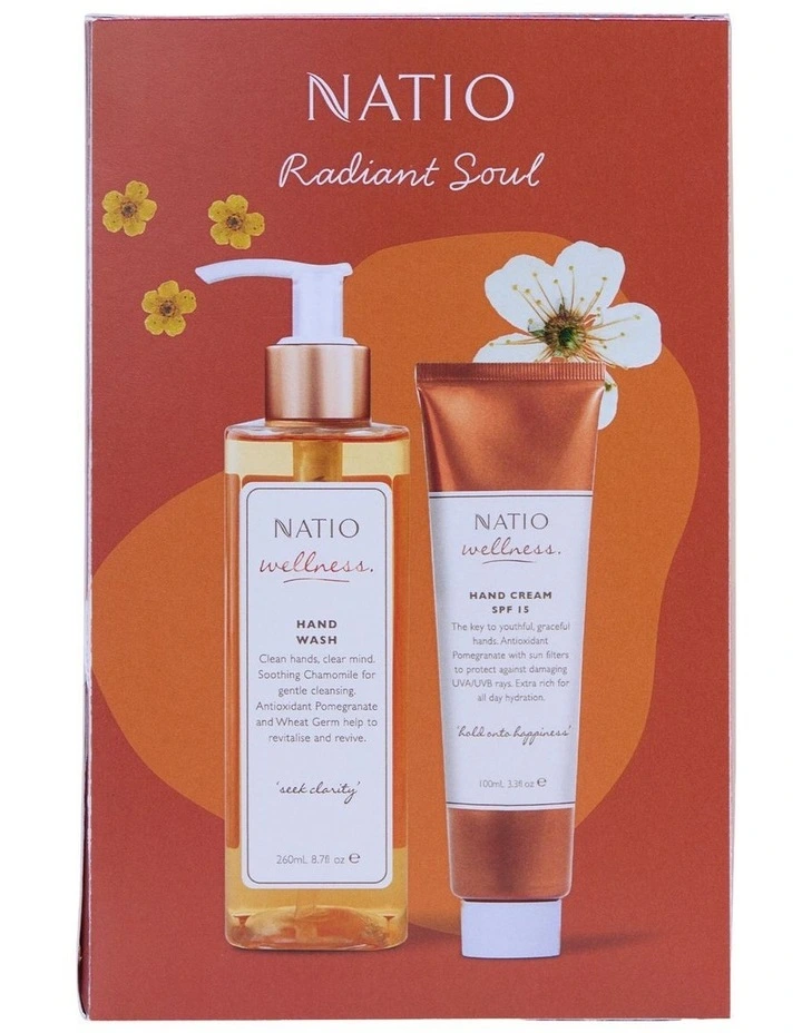 Natio Radiant Soul Gift Set image 3
