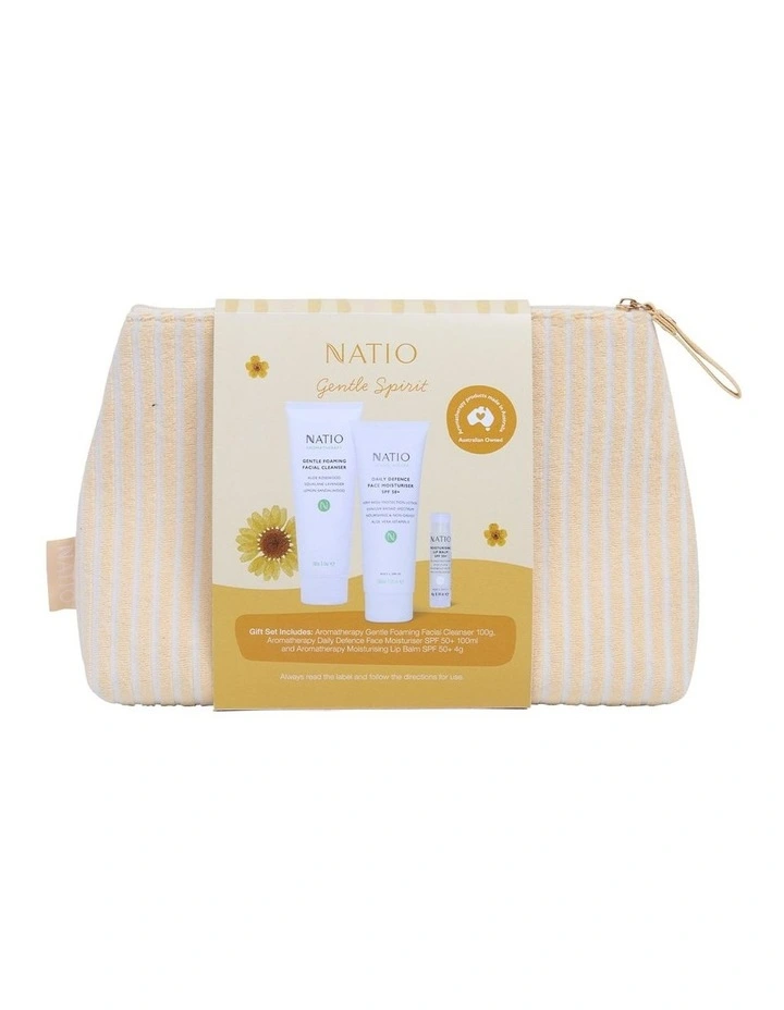 Natio Gentle Spirit Gift Set image 1