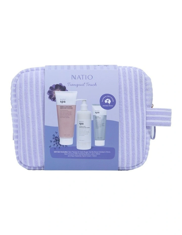 Tranquil Touch Gift Set image 1