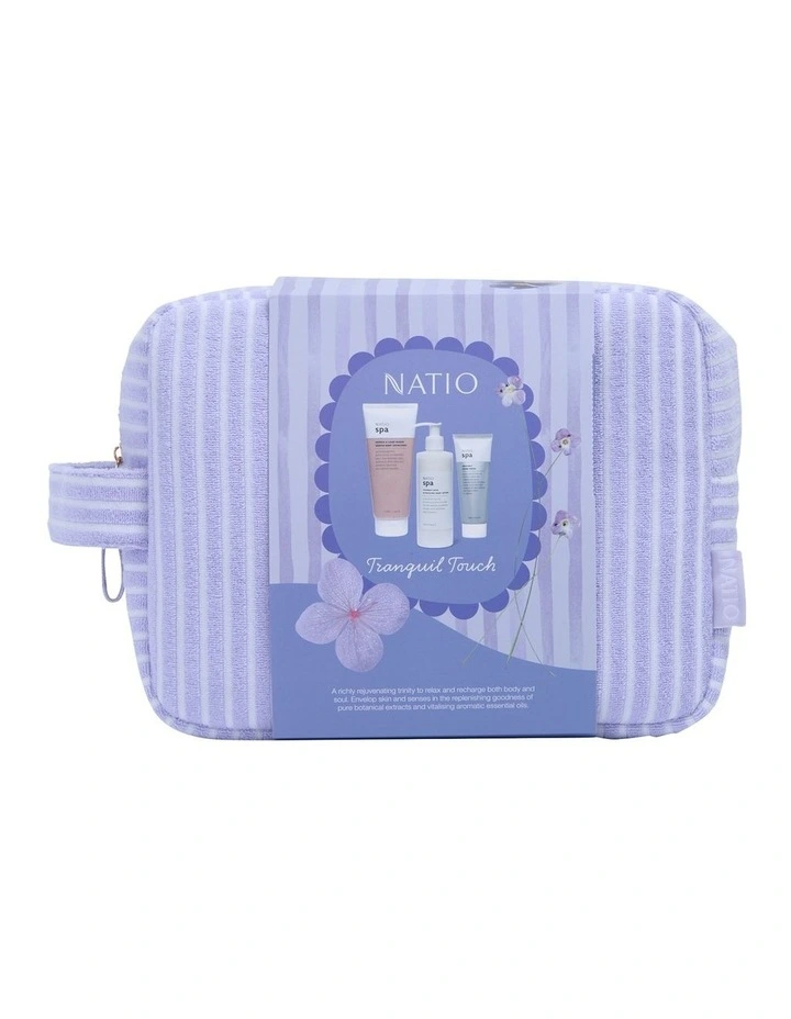 Tranquil Touch Gift Set image 2