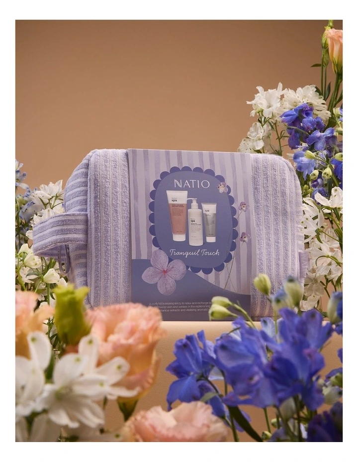 Tranquil Touch Gift Set image 5