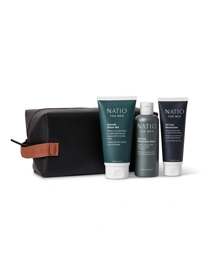 Fresh Shave Gift Set image 1