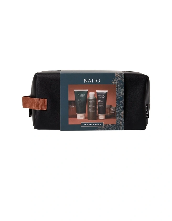 Fresh Shave Gift Set image 2