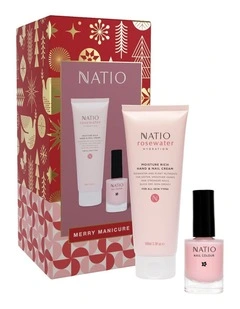 Merry Manicure Gift Set