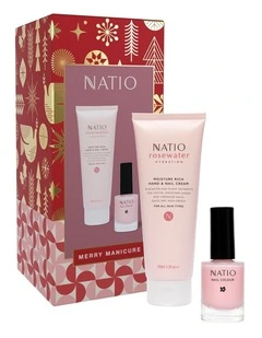 Merry Manicure Gift Set