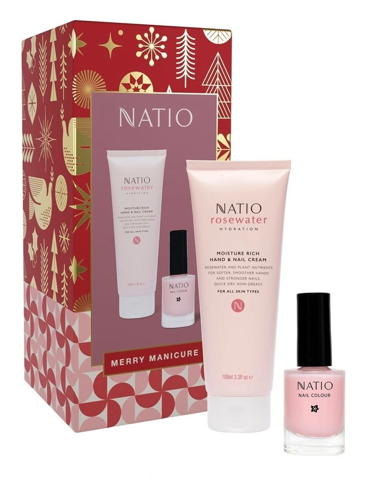 Merry Manicure Gift Set image 1