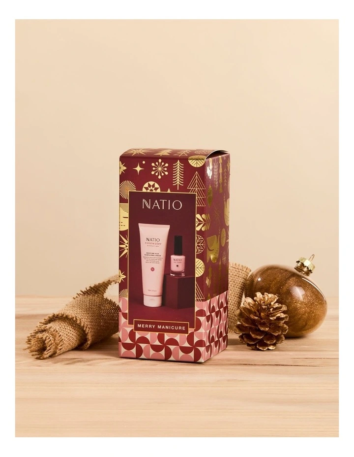Merry Manicure Gift Set image 3