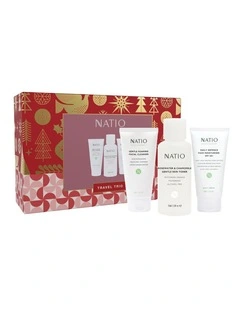 Travel Trio Gift Set